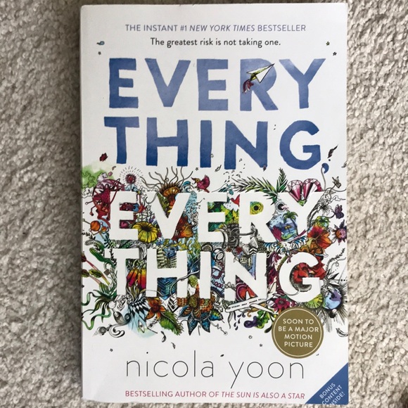 Book Review: Everything, Everything